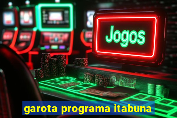 garota programa itabuna